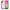 Θήκη Xiaomi Mi A3 Pink Feather Boho από τη Smartfits με σχέδιο στο πίσω μέρος και μαύρο περίβλημα | Xiaomi Mi A3 Pink Feather Boho case with colorful back and black bezels