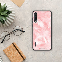 Thumbnail for Boho Pink Feather - Xiaomi Mi A3 case