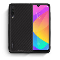 Thumbnail for Θήκη Xiaomi Mi A3 Carbon Black από τη Smartfits με σχέδιο στο πίσω μέρος και μαύρο περίβλημα | Xiaomi Mi A3 Carbon Black case with colorful back and black bezels