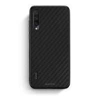 Thumbnail for Xiaomi Mi A3 Carbon Black θήκη από τη Smartfits με σχέδιο στο πίσω μέρος και μαύρο περίβλημα | Smartphone case with colorful back and black bezels by Smartfits