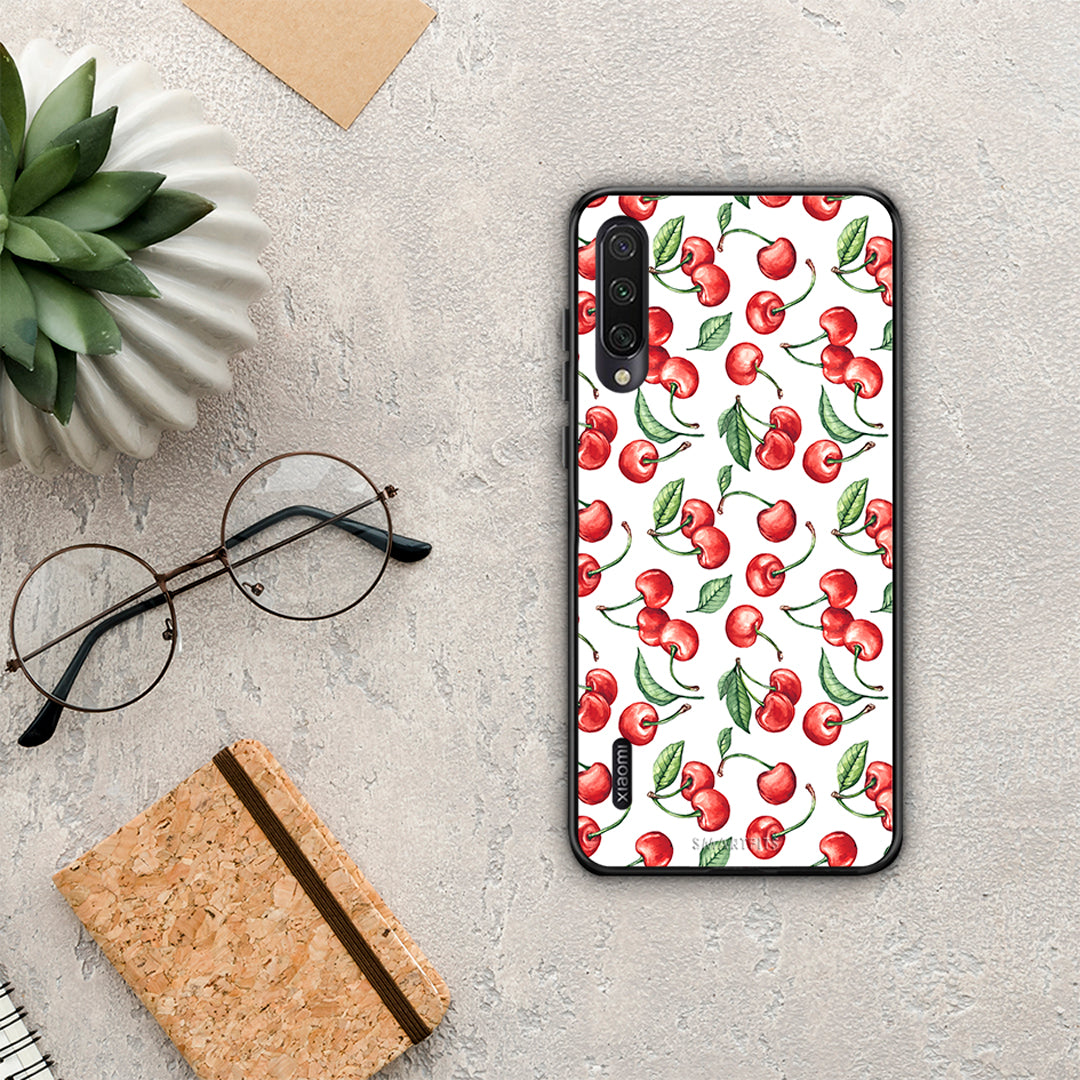 Cherry Summer - Xiaomi Mi A3 case