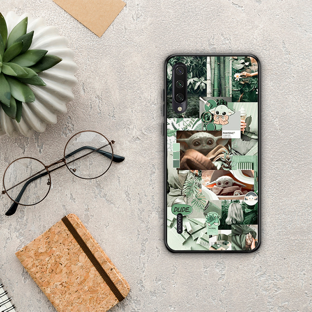 Collage Dude - Xiaomi Mi A3 case