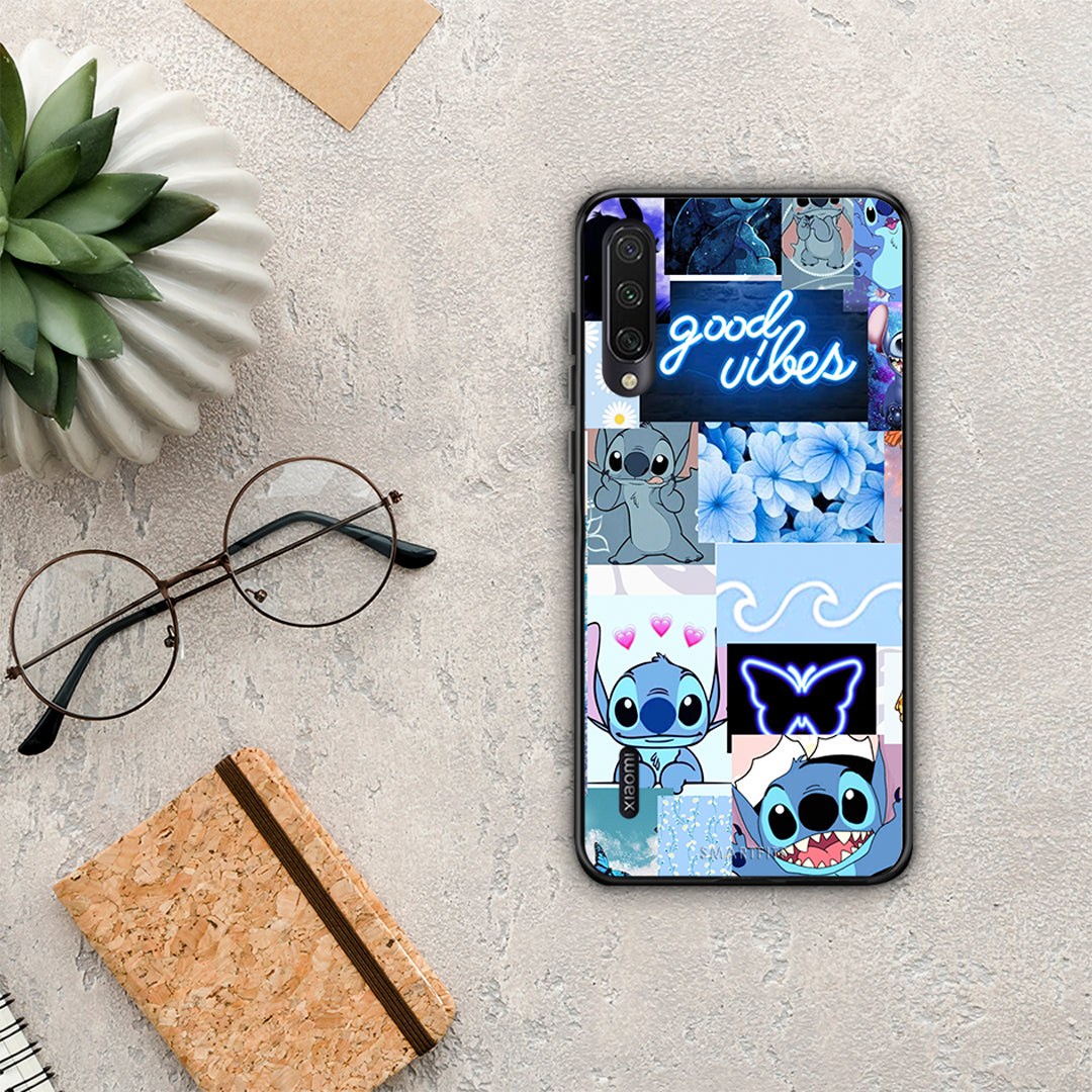 Collage Good Vibes - Xiaomi Mi A3 case