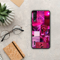 Thumbnail for Collage Red Roses - Xiaomi Mi A3 case