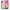 Θήκη Xiaomi Mi A3 Nude Color από τη Smartfits με σχέδιο στο πίσω μέρος και μαύρο περίβλημα | Xiaomi Mi A3 Nude Color case with colorful back and black bezels