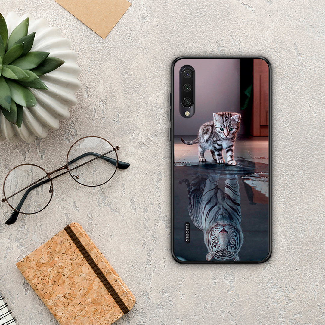 Cute Tiger - Xiaomi Mi A3 case