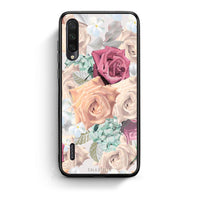 Thumbnail for 99 - Xiaomi Mi A3  Bouquet Floral case, cover, bumper