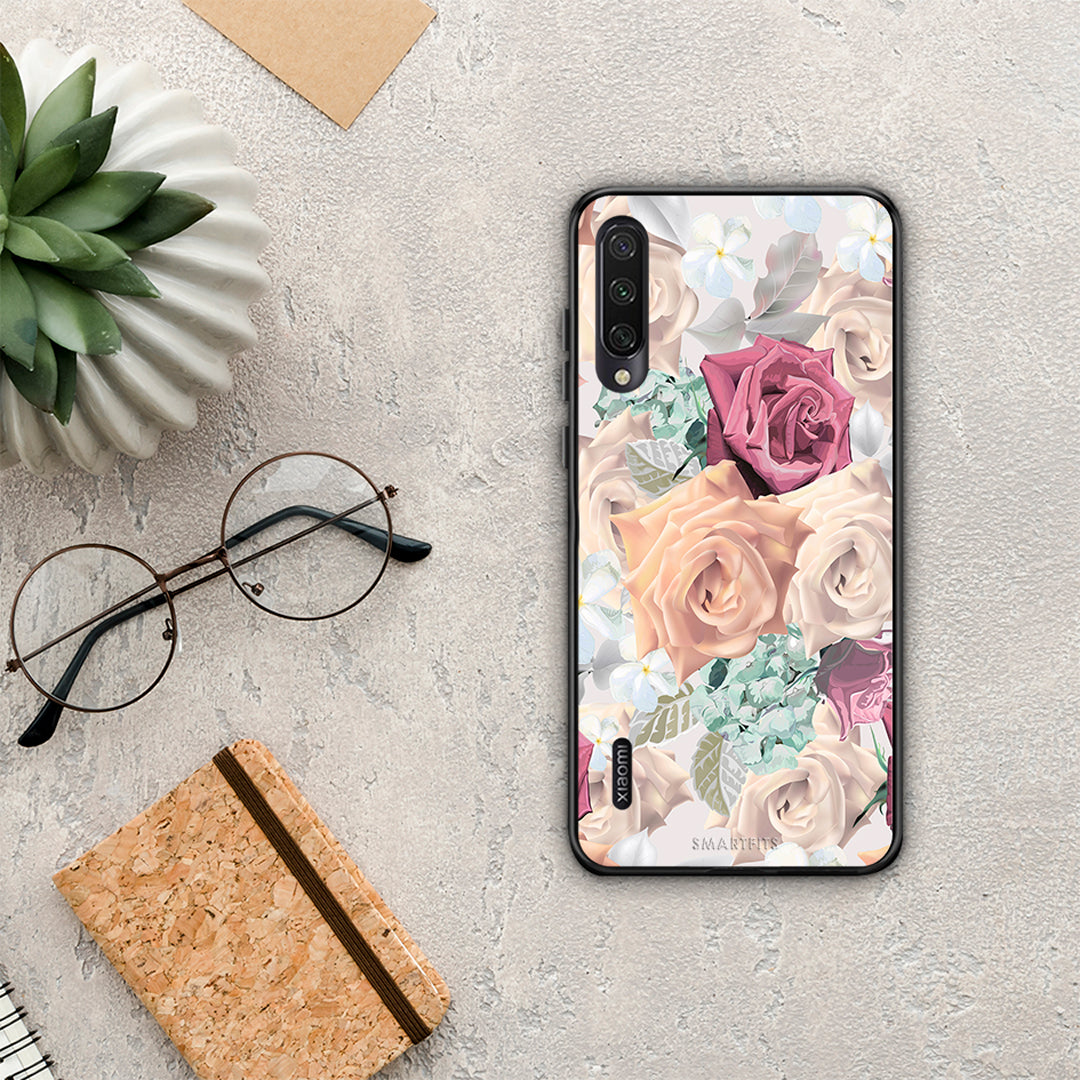 Floral Bouquet - Xiaomi Mi A3 case
