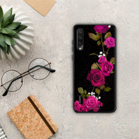 Thumbnail for Flower Red Roses - Xiaomi Mi A3 case