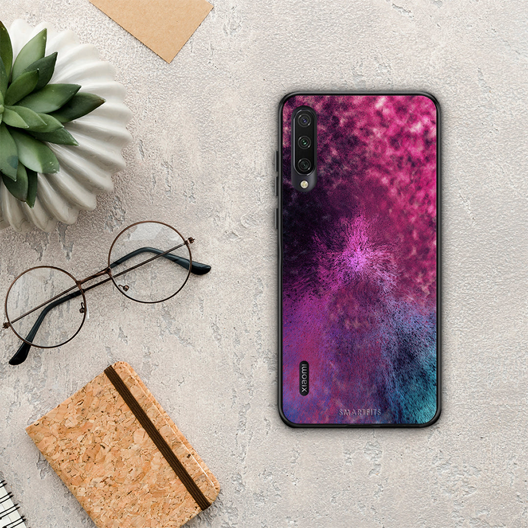 Galactic Aurora - Xiaomi Mi A3 case