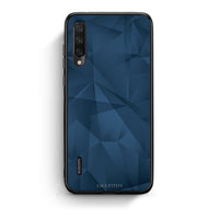 Thumbnail for 39 - Xiaomi Mi A3  Blue Abstract Geometric case, cover, bumper