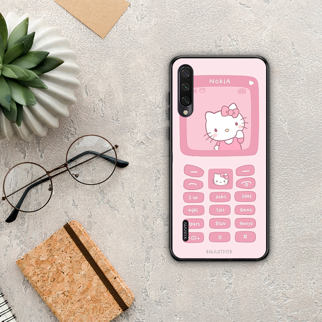 Hello Kitten - Xiaomi Mi A3 case