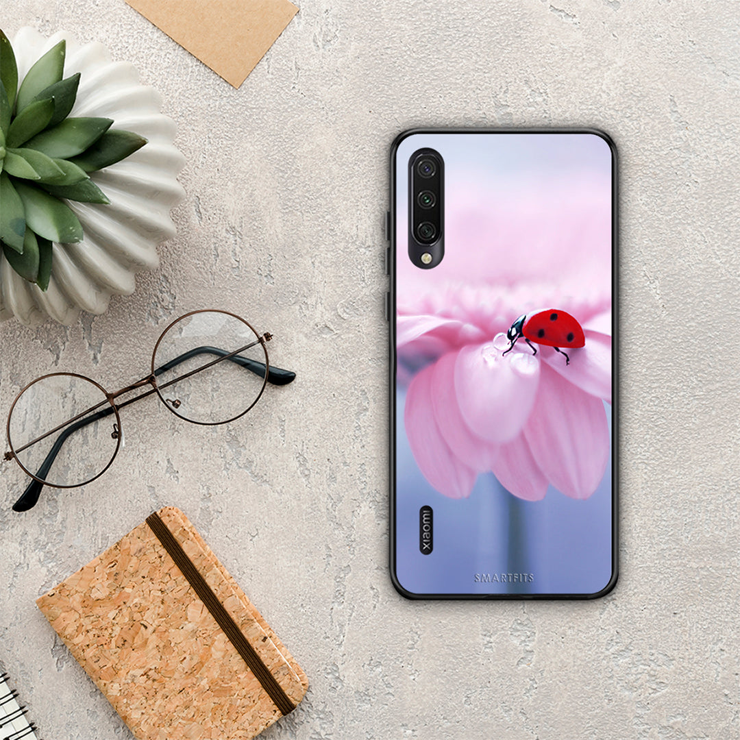 Ladybug Flower - Xiaomi Mi A3 case