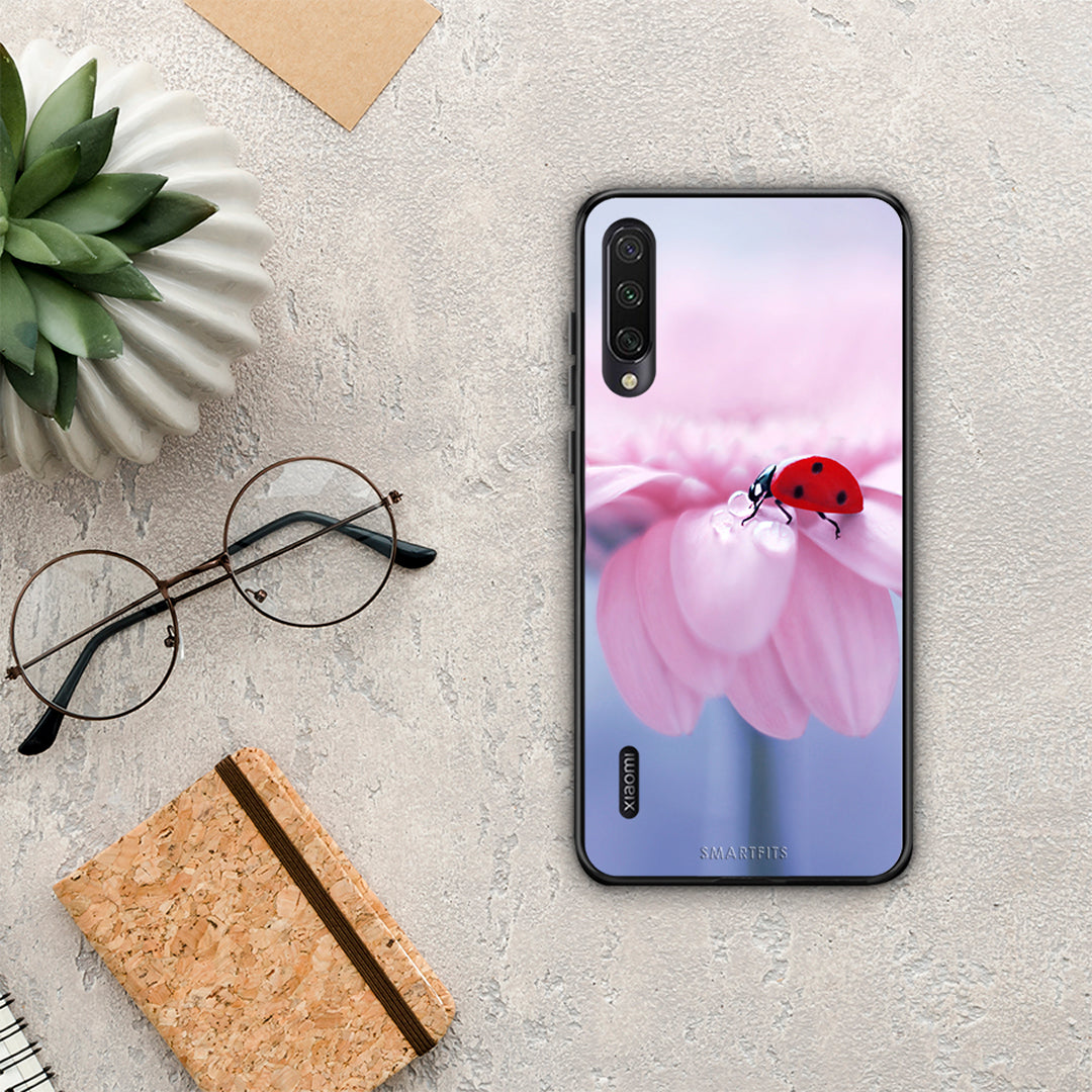 Ladybug Flower - Xiaomi Mi A3