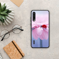 Thumbnail for Ladybug Flower - Xiaomi Mi A3