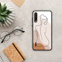 Thumbnail for LineArt Woman - Xiaomi Mi A3 case