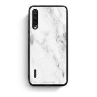 Thumbnail for 2 - Xiaomi Mi A3  White marble case, cover, bumper