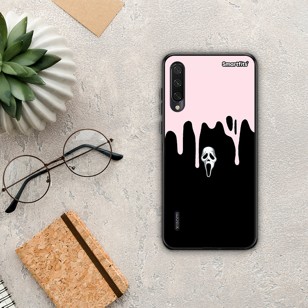 Melting Halloween Mask - Xiaomi Mi A3 case