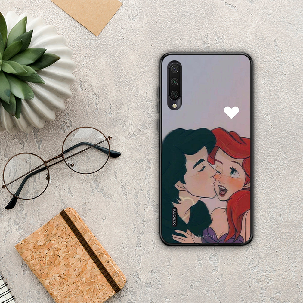 Mermaid Couple - Xiaomi Mi A3 case