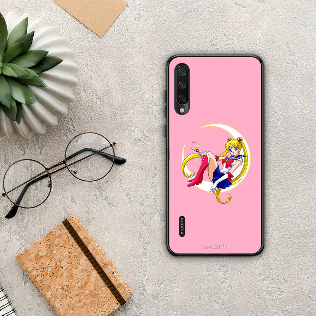 Moon Girl - Xiaomi Mi A3 case