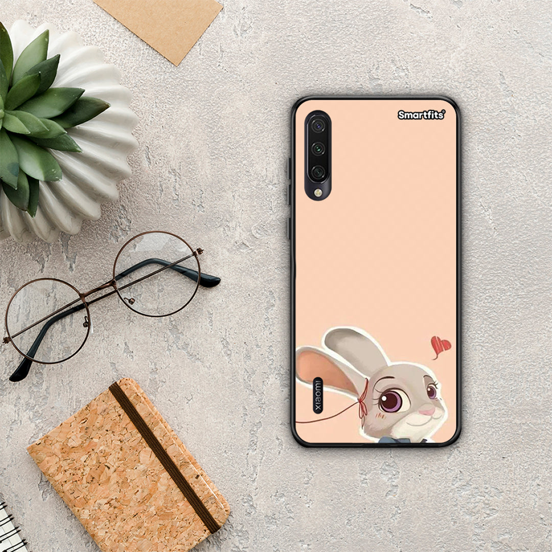 Nick Wilde And Judy Hopps Love 2 - Xiaomi Mi A3 θήκη