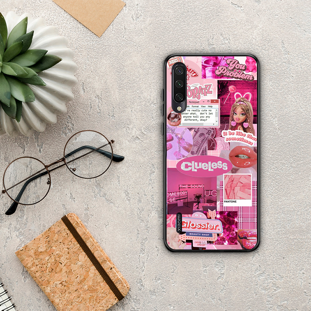 Pink Love - Xiaomi Mi A3 case