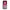Xiaomi Mi A3 Pink Moon Θήκη από τη Smartfits με σχέδιο στο πίσω μέρος και μαύρο περίβλημα | Smartphone case with colorful back and black bezels by Smartfits