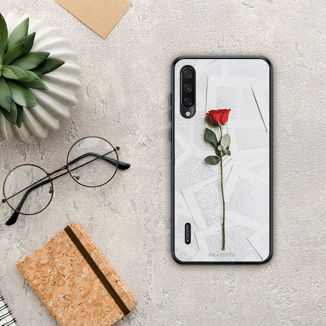 Red Rose - Xiaomi Mi A3