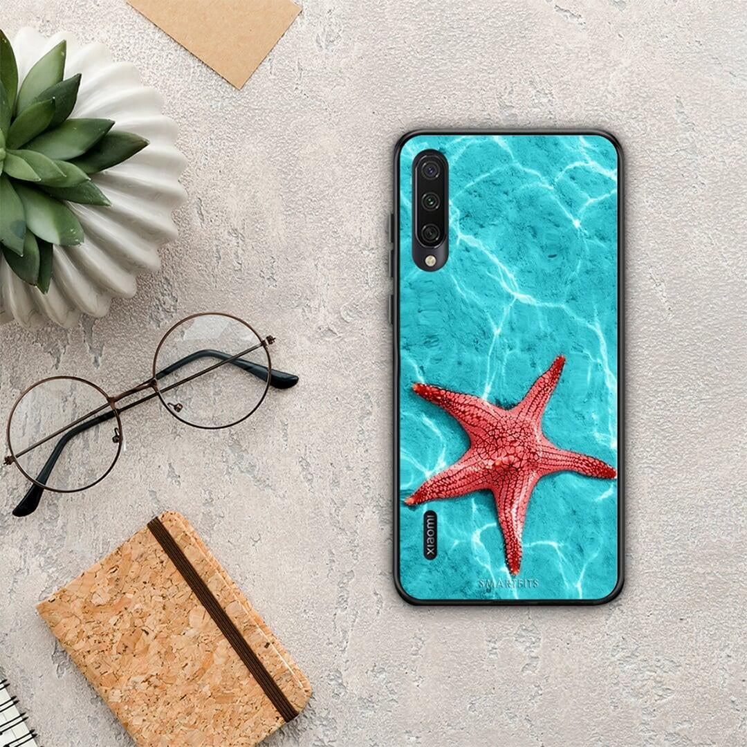 Red Starfish - Xiaomi Mi A3 case