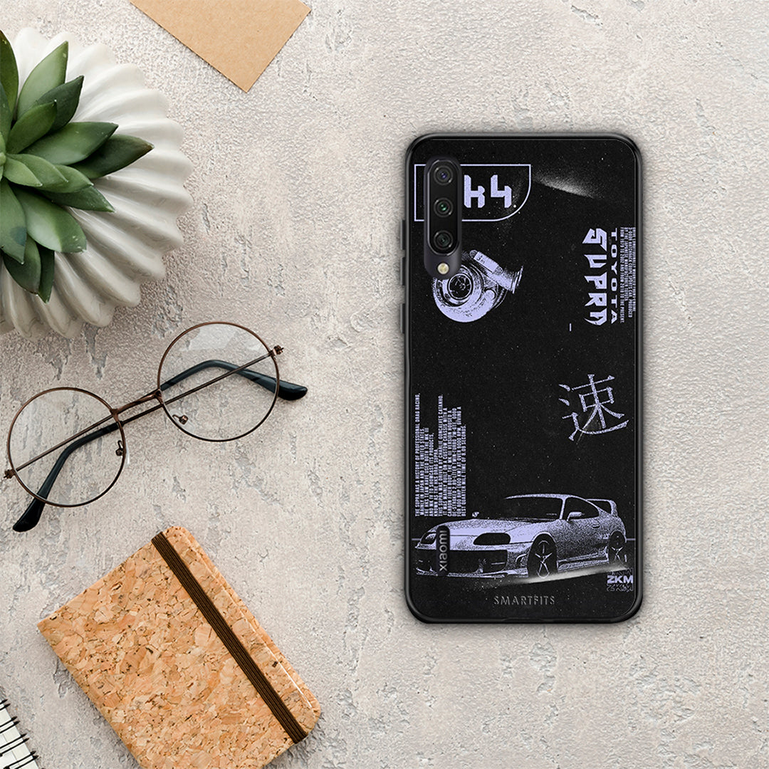 Tokyo Drift - Xiaomi Mi A3 case