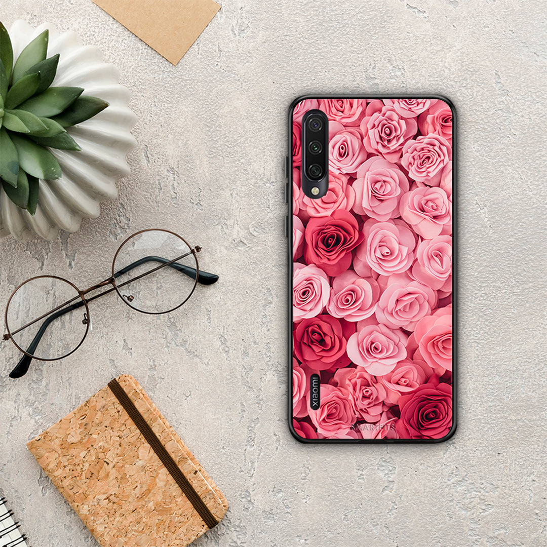 Valentine Rosegarden - Xiaomi Mi A3 case