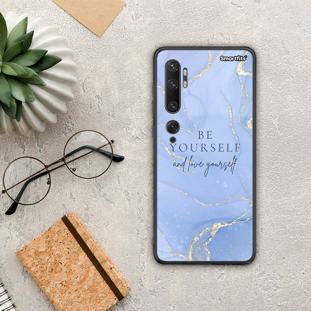Be Yourself - Xiaomi Mi Note 10 / 10 Pro case