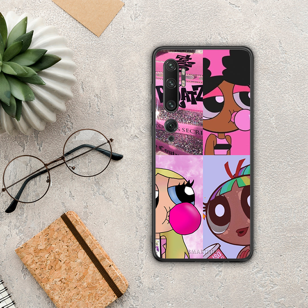 Bubble Girls - Xiaomi Mi Note 10 /10 Pro case