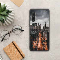 Thumbnail for City Lights - Xiaomi Mi Note 10 / 10 Pro case