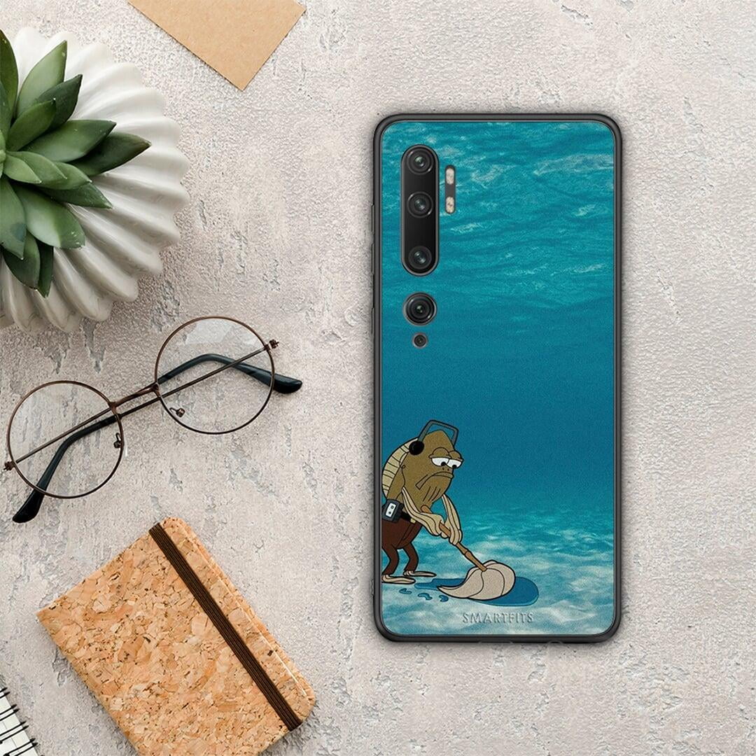 Clean the Ocean - Xiaomi Mi Note 10 /10 Pro case