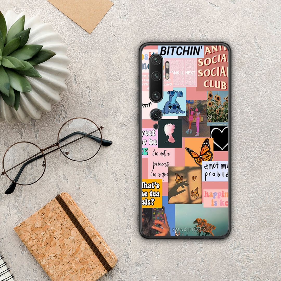 Collage Bitchin - Xiaomi Mi Note 10 /10 Pro case