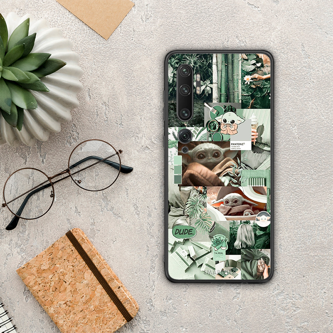 Collage Dude - Xiaomi Mi Note 10 /10 Pro case