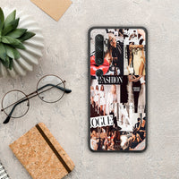 Thumbnail for Collage Fashion - Xiaomi Mi Note 10 / 10 Pro case