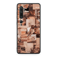 Thumbnail for Xiaomi Mi Note 10 / 10 Pro Collage You Can Θήκη Αγίου Βαλεντίνου από τη Smartfits με σχέδιο στο πίσω μέρος και μαύρο περίβλημα | Smartphone case with colorful back and black bezels by Smartfits