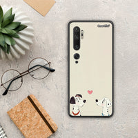 Thumbnail for Dalmatians Love - Xiaomi Mi Note 10 / 10 Pro case
