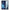 Θήκη Xiaomi Mi Note 10 Pro Blue Sky Galaxy από τη Smartfits με σχέδιο στο πίσω μέρος και μαύρο περίβλημα | Xiaomi Mi Note 10 Pro Blue Sky Galaxy case with colorful back and black bezels