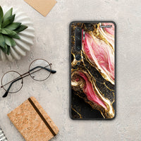 Thumbnail for Glamorous Pink Marble - Xiaomi Mi Note 10 / 10 Pro case