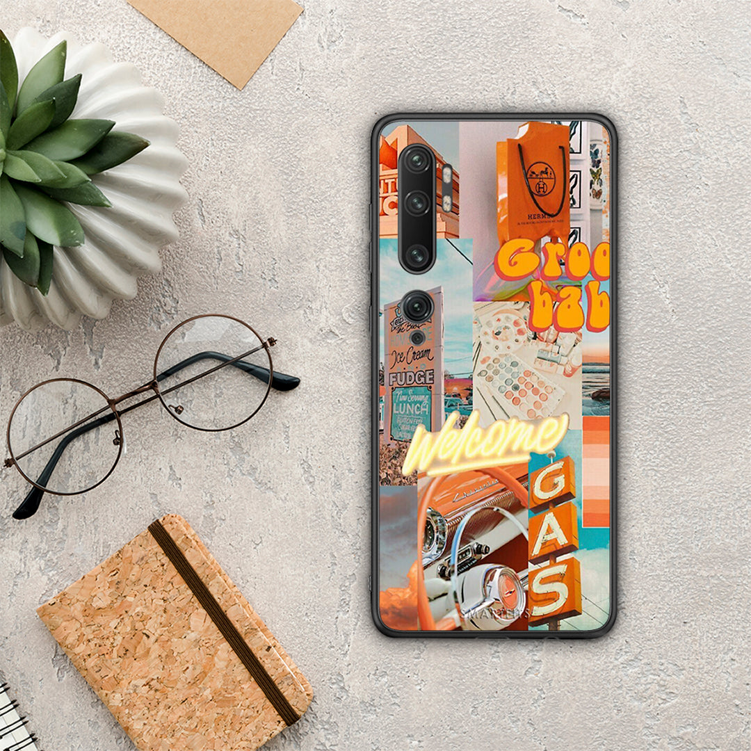 Groovy Babe - Xiaomi Mi Note 10 / 10 Pro case
