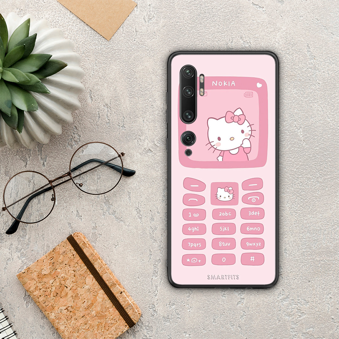 Hello Kitten - Xiaomi Mi Note 10 /10 Pro case