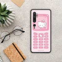 Thumbnail for Hello Kitten - Xiaomi Mi Note 10 / 10 Pro case