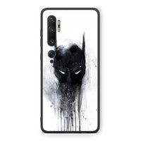 Thumbnail for 4 - Xiaomi Mi Note 10 Pro Paint Bat Hero case, cover, bumper