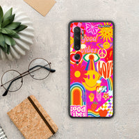 Thumbnail for Hippie Love - Xiaomi Mi Note 10 /10 Pro case