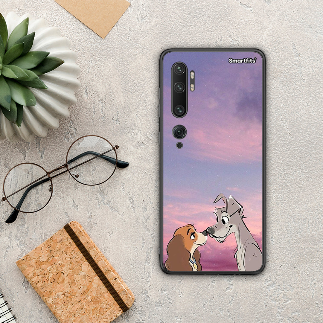 Lady And Tramp - Xiaomi Mi Note 10 / 10 Pro case