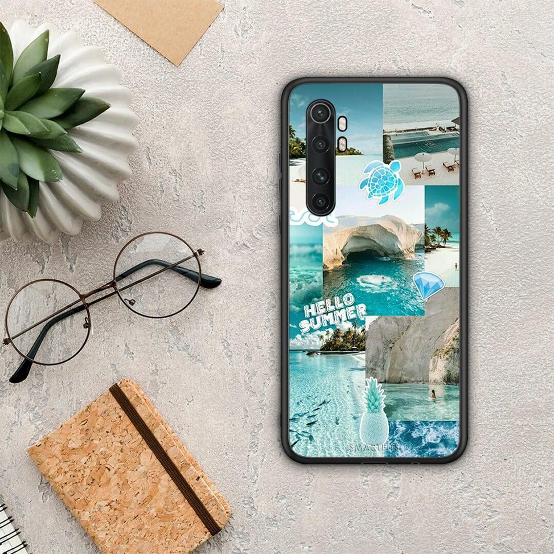 Aesthetic Summer - Xiaomi Mi Note 10 Lite case