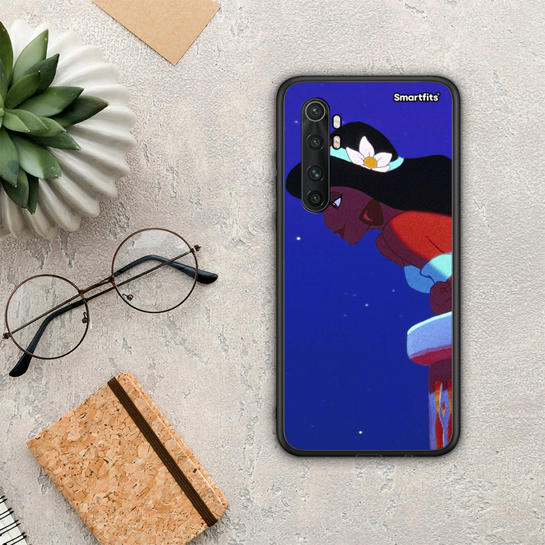 Alladin and Jasmine Love 2 - Xiaomi Mi Note 10 Lite case